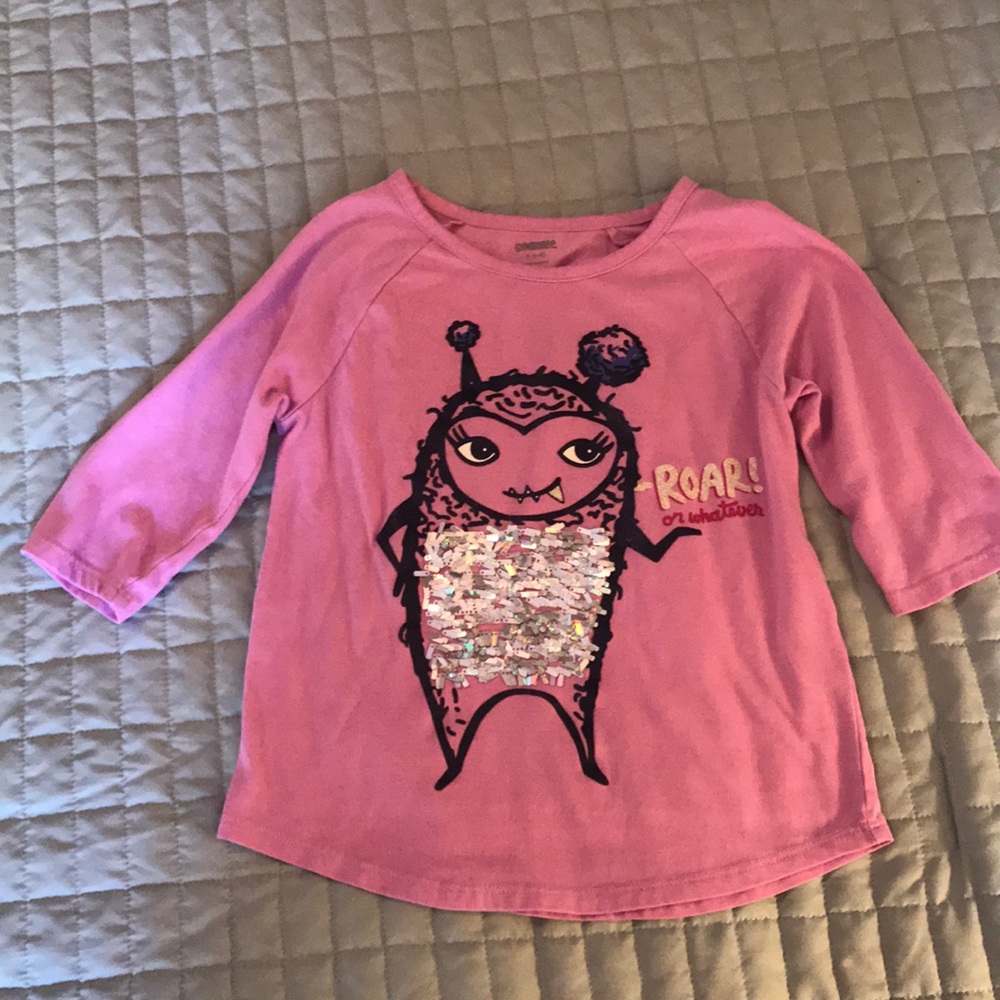 Gymboree top
